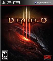 Diablo III - (Playstation 3) (In Box, No Manual)