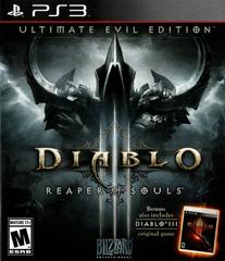 Diablo III [Ultimate Evil Edition] - (Playstation 3) (In Box, No Manual)