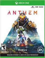 Anthem - (Xbox One) (In Box, No Manual)