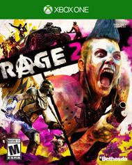 Rage 2 - (Xbox One) (CIB)