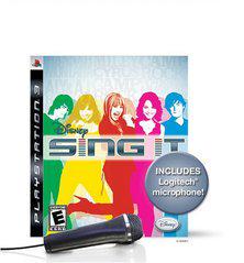 Disney Sing It - (Playstation 3) (CIB)