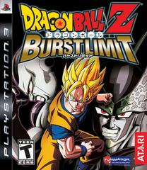 Dragon Ball Z Burst Limit - (Playstation 3) (Game Only)