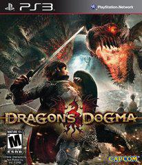 Dragon's Dogma - (Playstation 3) (CIB)