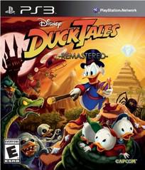 DuckTales Remastered - (Playstation 3) (In Box, No Manual)