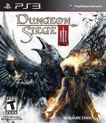 Dungeon Siege III - (Playstation 3) (Manual Only)