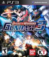 Dynasty Warriors: Gundam 3 - (Playstation 3) (CIB)