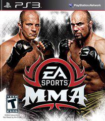 EA Sports MMA - (Playstation 3) (CIB)