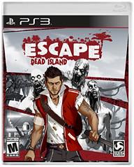 Escape Dead Island - (Playstation 3) (CIB)