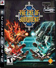 Eye of Judgment - (Playstation 3) (In Box, No Manual)