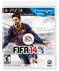 FIFA 14 - (Playstation 3) (In Box, No Manual)