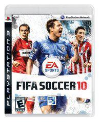 FIFA Soccer 10 - (Playstation 3) (CIB)