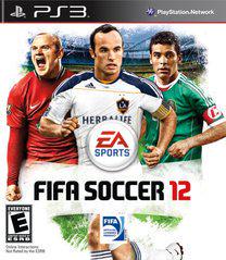 FIFA Soccer 12 - (Playstation 3) (CIB)