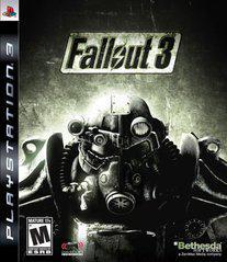 Fallout 3 - (Playstation 3) (CIB)