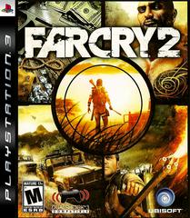 Far Cry 2 - (Playstation 3) (CIB)