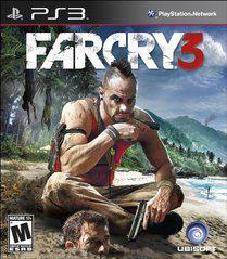 Far Cry 3 - (Playstation 3) (CIB)