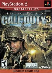 Call of Duty 3 [Special Edition] - (Playstation 2) (CIB)
