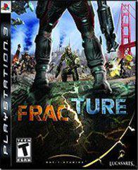 Fracture - (Playstation 3) (CIB)
