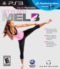 Get Fit With Mel B - (Playstation 3) (In Box, No Manual)