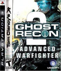 Ghost Recon Advanced Warfighter 2 - (Playstation 3) (CIB)