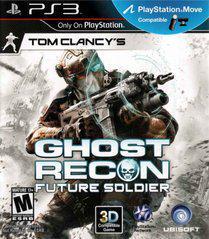 Ghost Recon: Future Soldier - (Playstation 3) (CIB)