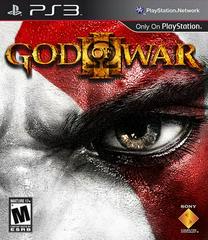 God of War III - (Playstation 3) (In Box, No Manual)