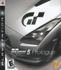 Gran Turismo 5 Prologue - (Playstation 3) (CIB)