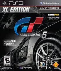 Gran Turismo 5 [XL Edition] - (Playstation 3) (In Box, No Manual)