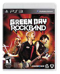 Green Day: Rock Band - (Playstation 3) (CIB)
