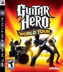 Guitar Hero World Tour - (Playstation 3) (NEW)