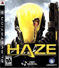 Haze - (Playstation 3) (CIB)