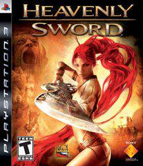 Heavenly Sword - (Playstation 3) (CIB)