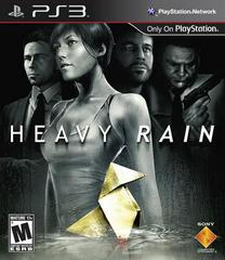 Heavy Rain - (Playstation 3) (CIB)