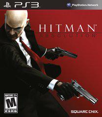 Hitman Absolution - (Playstation 3) (CIB)