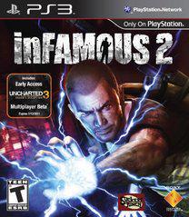 Infamous 2 - (Playstation 3) (CIB)