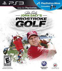 John Daly's ProStroke Golf - (Playstation 3) (CIB)