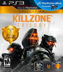 Killzone Trilogy Collection - (Playstation 3) (CIB)