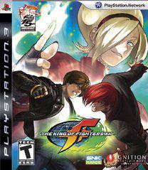 King of Fighters XII - (Playstation 3) (CIB)