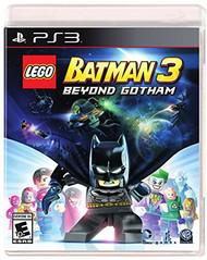 LEGO Batman 3: Beyond Gotham - (Playstation 3) (NEW)