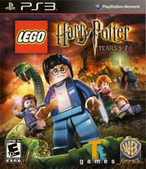 LEGO Harry Potter Years 5-7 - (Playstation 3) (CIB)