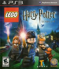 LEGO Harry Potter: Years 1-4 - (Playstation 3) (CIB)