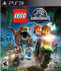 LEGO Jurassic World - (Playstation 3) (CIB)