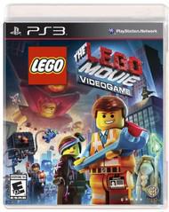 LEGO Movie Videogame - (Playstation 3) (CIB)