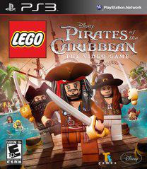 LEGO Pirates of the Caribbean: The Video Game - (Playstation 3) (CIB)
