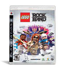 LEGO Rock Band - (Playstation 3) (CIB)