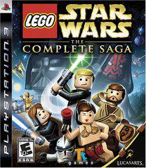 LEGO Star Wars Complete Saga - (Playstation 3) (In Box, No Manual)
