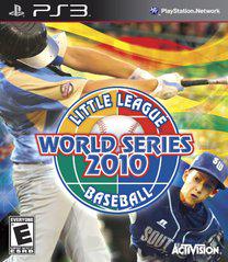 Little League World Series Baseball 2010 - (Playstation 3) (CIB)