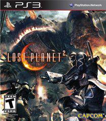 Lost Planet 2 - (Playstation 3) (In Box, No Manual)
