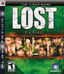 Lost Via Domus - (Playstation 3) (CIB)