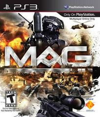MAG - (Playstation 3) (CIB)