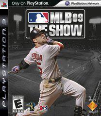 MLB 09: The Show - (Playstation 3) (CIB)